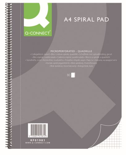 Kolegij blok A4 K 80L